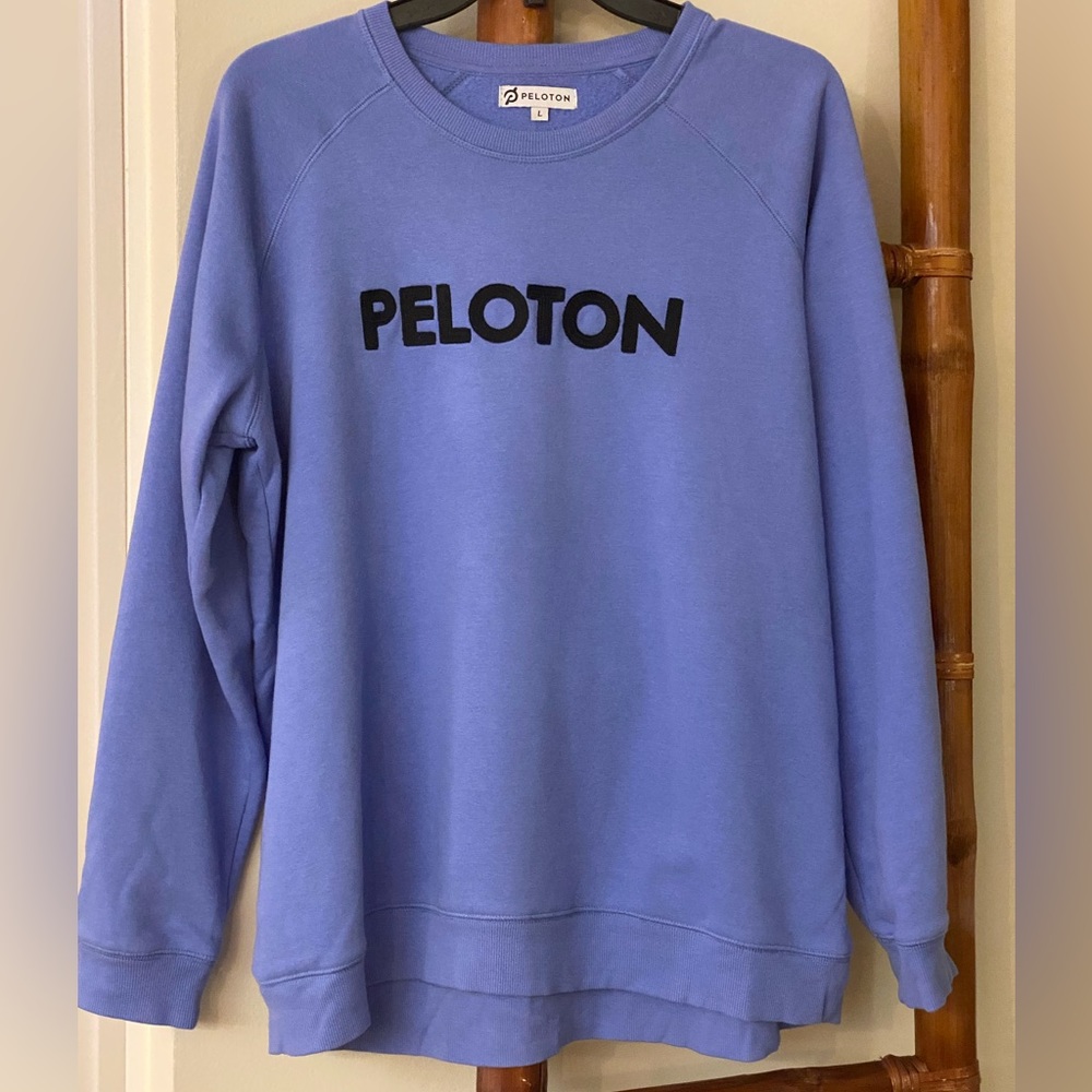 PELOTON LARGE SWEATSHIRT